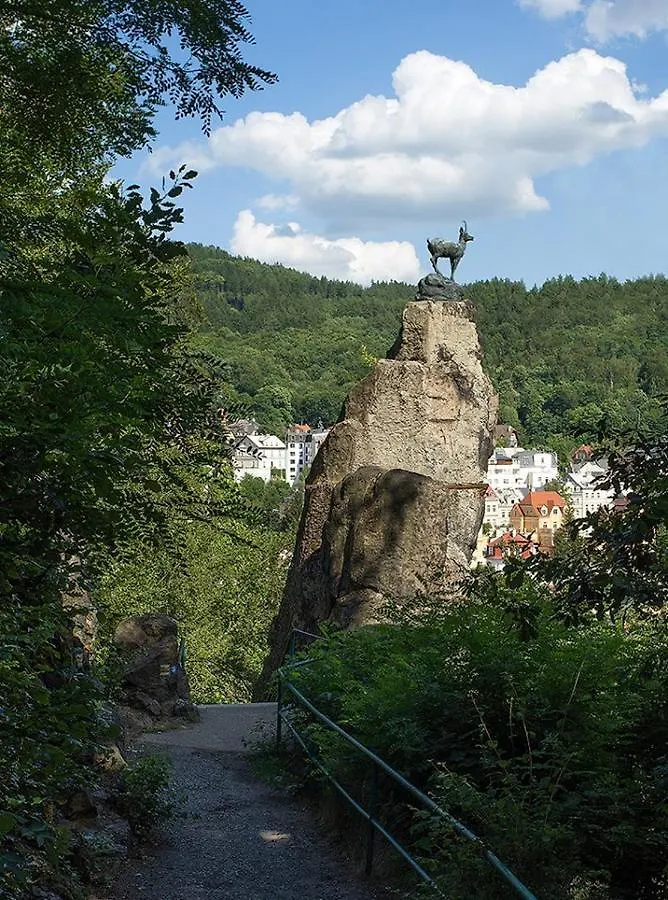 Kranio Guest House Karlovy Vary
