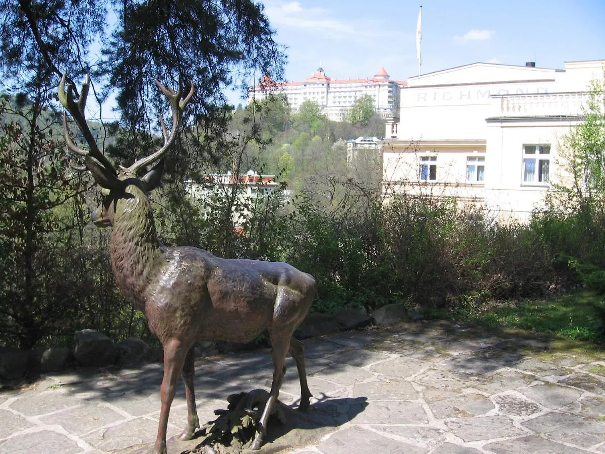 Country house Kranio Guest House Karlovy Vary Czech Republic